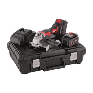 FLEX L 125 18-EC LD 5.0 Set Akku-Winkelschleifer (inkl. 2x 5.0 Ah)