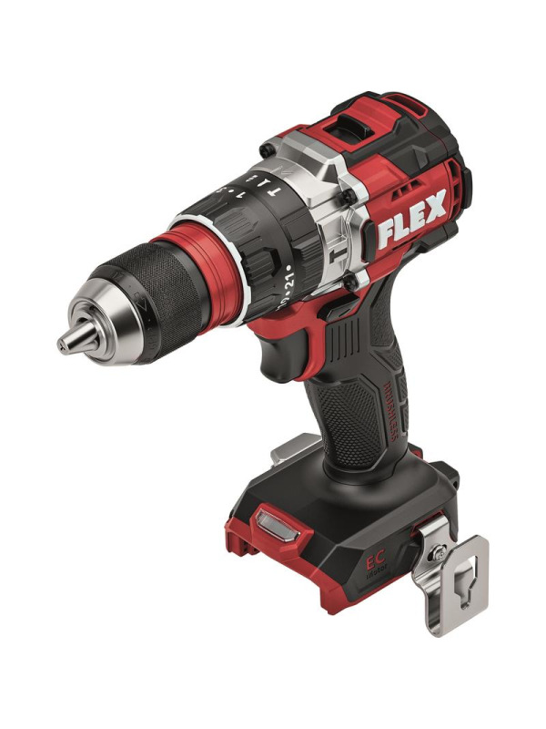 FLEX PD 2G 18-EC MD DC C Akku-Schlagbohrschrauber 18V bürstenlos (Solo, 115 Nm)