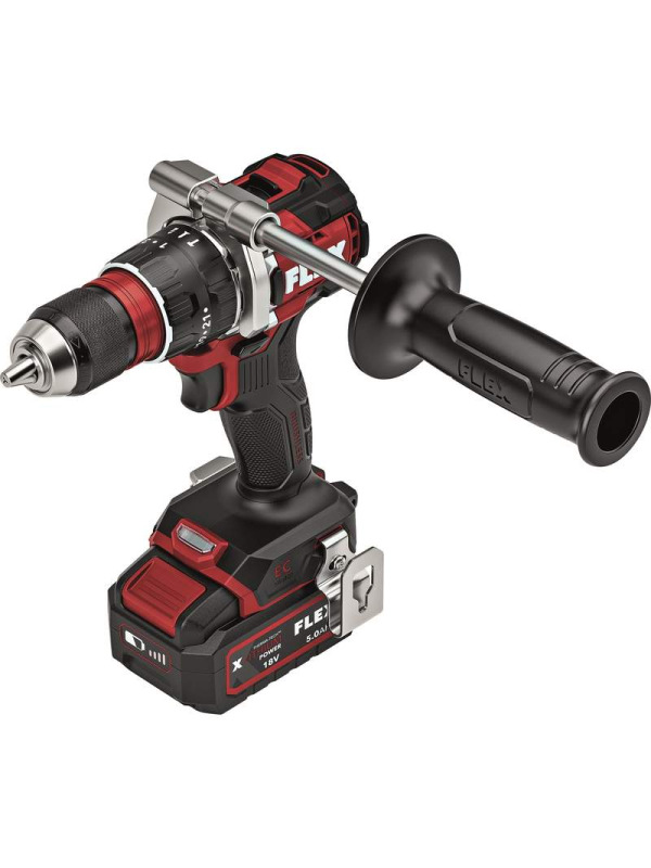 FLEX PD 2G 18-EC MD DC C Akku-Schlagbohrschrauber 18V bürstenlos (Solo, 115 Nm) – Bild 4