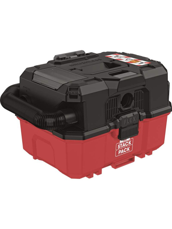 FLEX VC 9 L MC 18 RC Akku-Staubsauger 18V (Nass/Trocken, inkl. Fernbedienung) – Bild 3