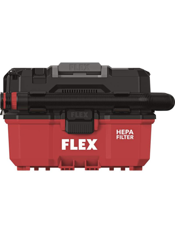 FLEX VC 9 L MC 18 RC Akku-Staubsauger 18V (Nass/Trocken, inkl. Fernbedienung) – Bild 4