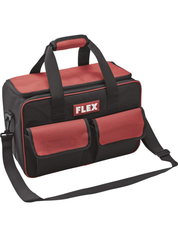 FLEX LBE 76 12-EC Set Mini-Winkelschleifer 12V (inkl. 5.0 Ah Akku & Lader) – Bild 5