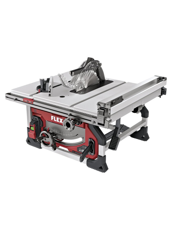 FLEX TS 92 18-EC Set Akku-Tischkreissäge 18V (inkl. 2x 8.0 Ah Akkus & Untergestell) – Bild 2