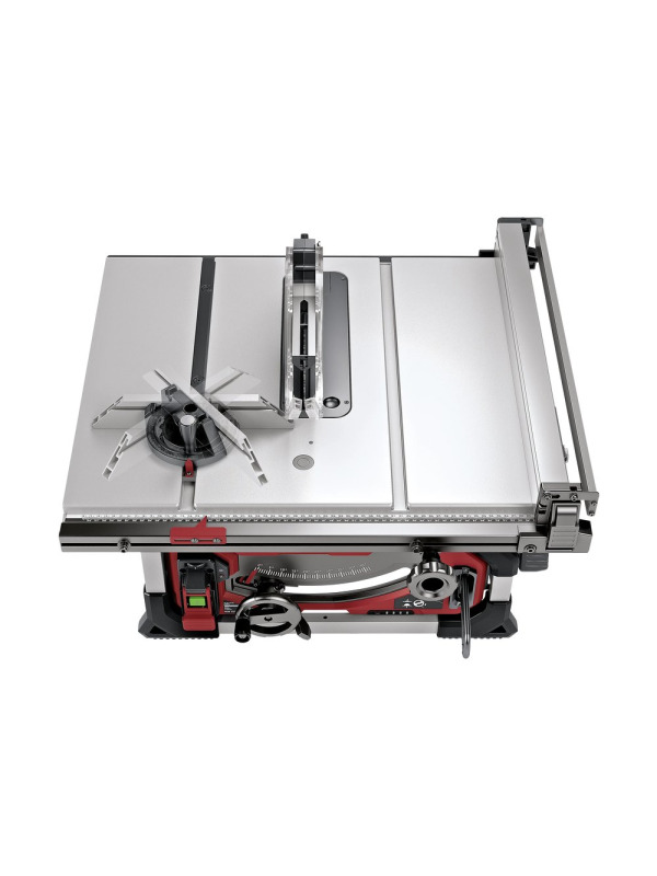 FLEX TS 92 18-EC Set Akku-Tischkreissäge 18V (inkl. 2x 8.0 Ah Akkus & Untergestell) – Bild 4