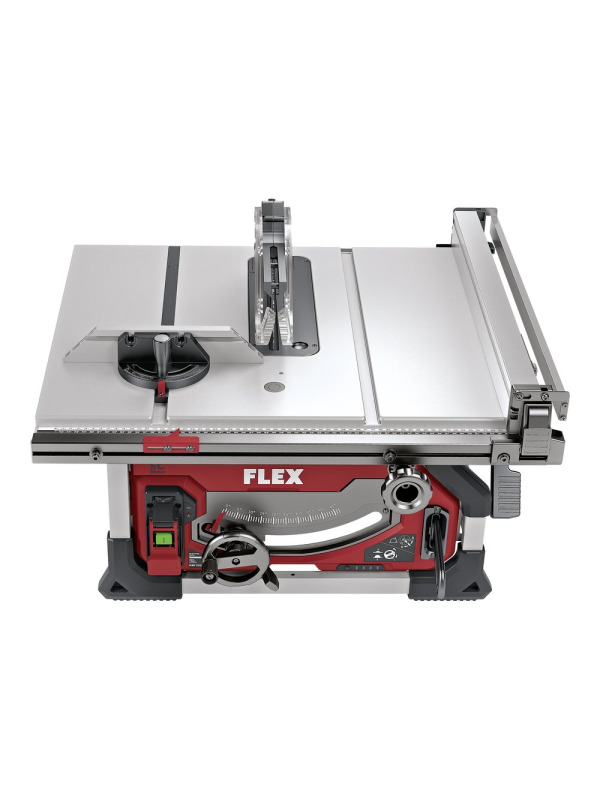 FLEX TS 92 18-EC Set Akku-Tischkreissäge 18V (inkl. 2x 8.0 Ah Akkus & Untergestell) – Bild 5