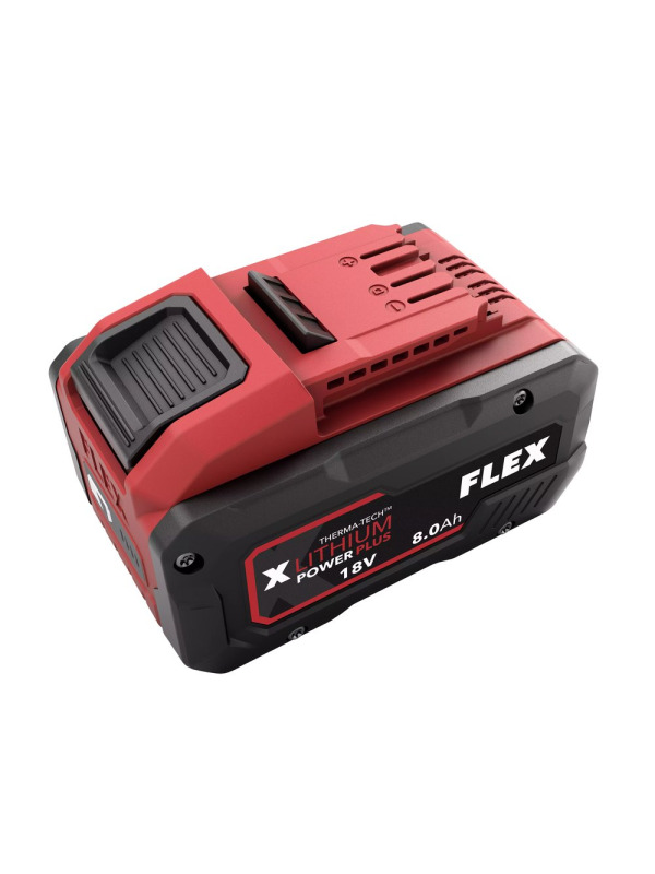 FLEX SMS 305 18-EC Set Akku-Kapp- und Gehrungssäge 18V (inkl. Akkus & Gestell) – Bild 5