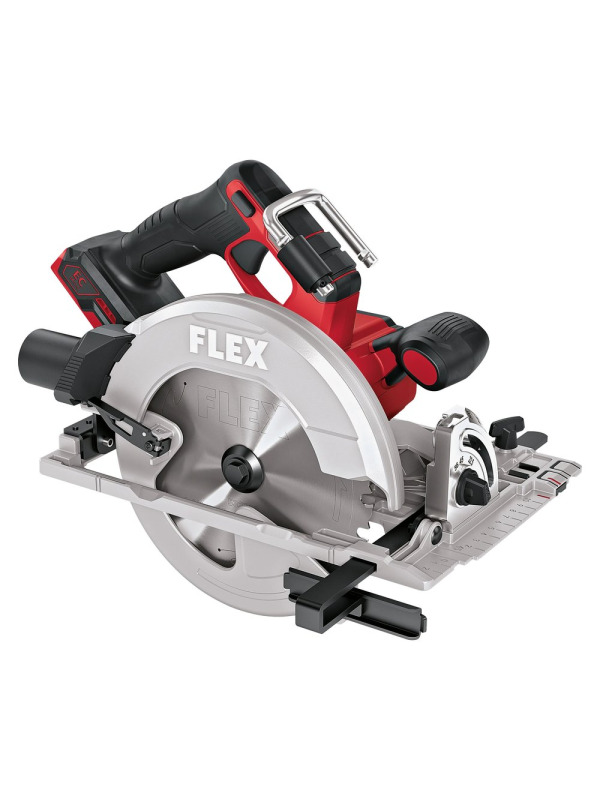 FLEX CS 68 18-EC Set Akku-Handkreissäge mit Pendelhaube – Bild 2
