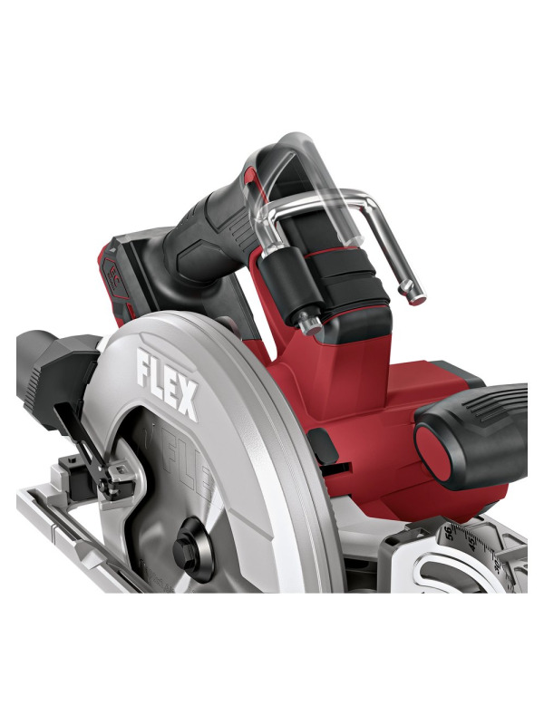FLEX CS 68 18-EC Set Akku-Handkreissäge mit Pendelhaube – Bild 9