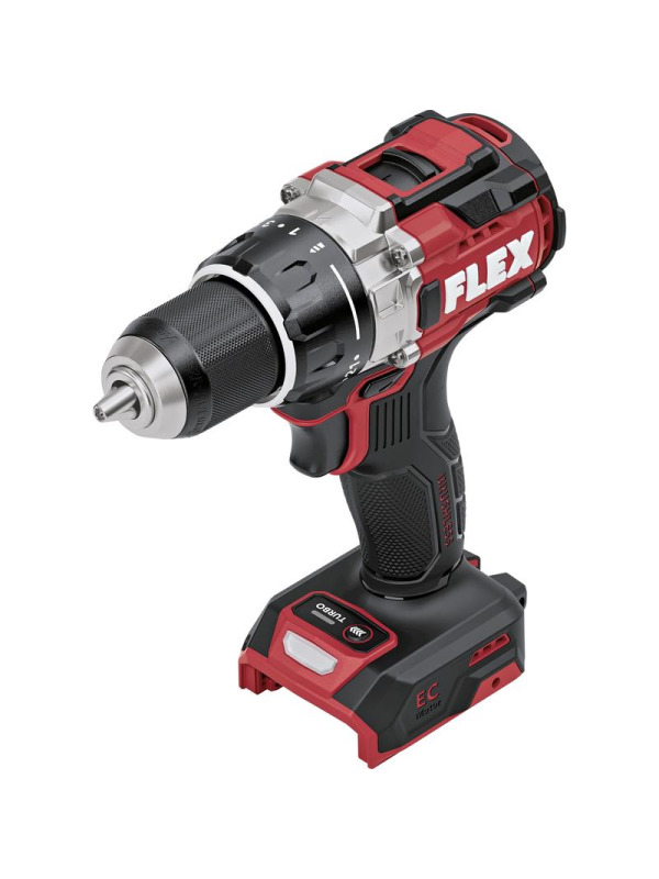 FLEX 18V 2-Gang Akku-Bohrschrauber DD 2G 18-EC LD C (Solo)