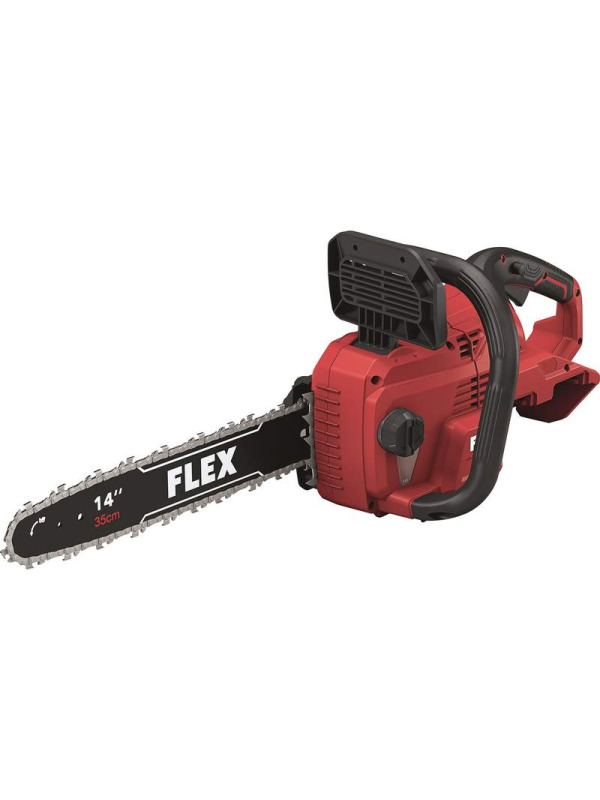 FLEX GCS 35 2x18-EC Set Akku-Kettensäge 2x18V (inkl. Akkus & Lader) – Bild 2