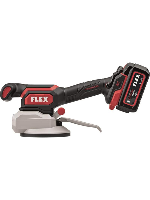 FLEX TV 18.0-EC C Akku-Fliesenrüttler 18V bürstenlos (Solo) – Bild 4