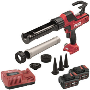FLEX CG 310/600 18 Set Akku-Kartuschenpresse