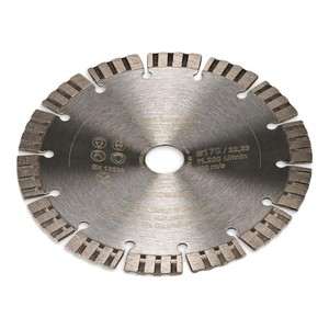 D-TCS S ø 170 mm Diamanttrennscheibe