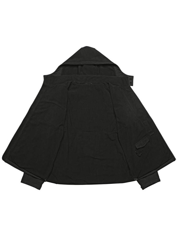 Heizjacke TJ 12/18 schwarz, Grösse M – Bild 4