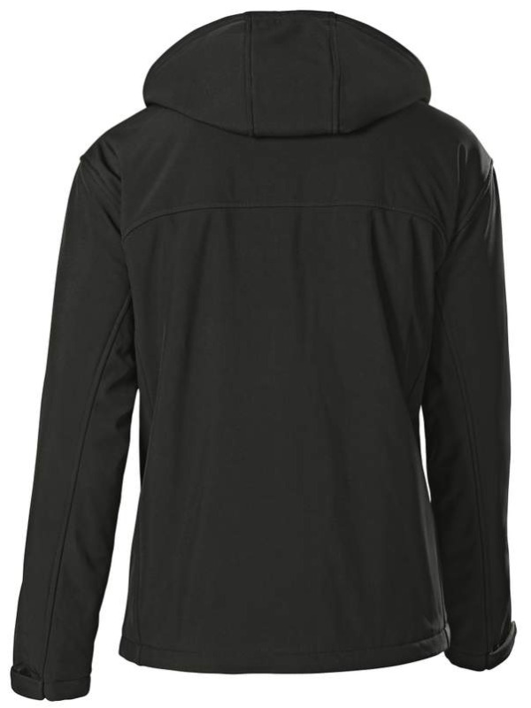 Heizjacke TJ 12/18 schwarz, Grösse M – Bild 5