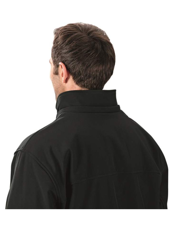 Heizjacke TJ 12/18 schwarz, Grösse M – Bild 7