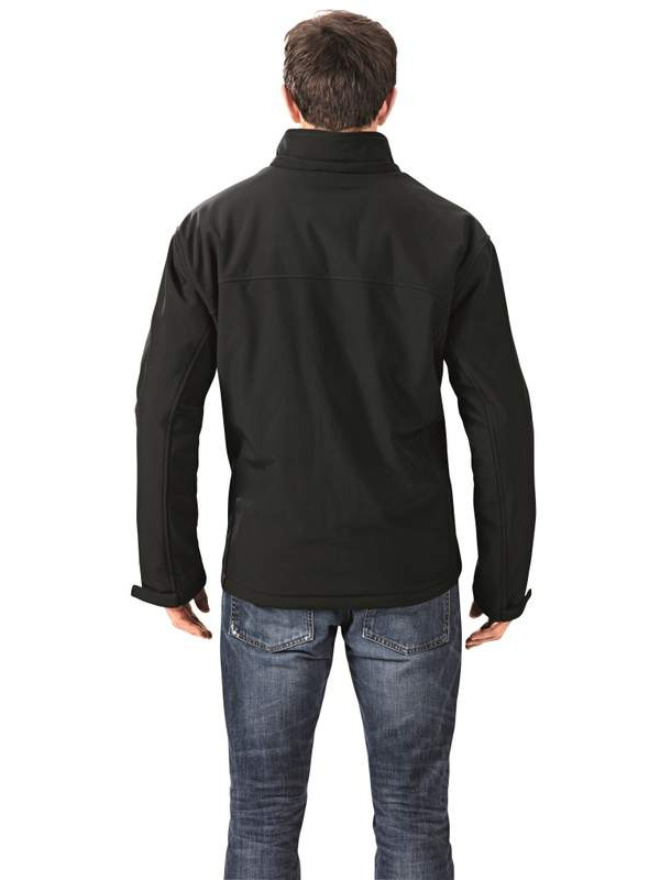 Heizjacke TJ 12/18 schwarz, Grösse M – Bild 8