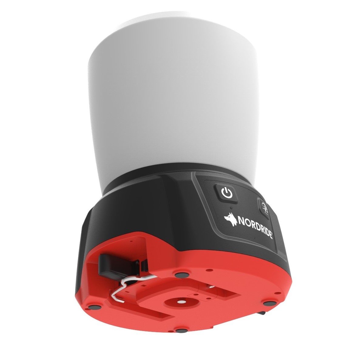 Nordride VISION 360 Lanterna da lavoro LED (4000 lm) – Image 4
