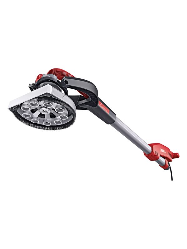 Tête de ponçage DGH-R de la girafe béton FLEX GDE 10 avec plateau de ponçage diamanté Thermo-Jet