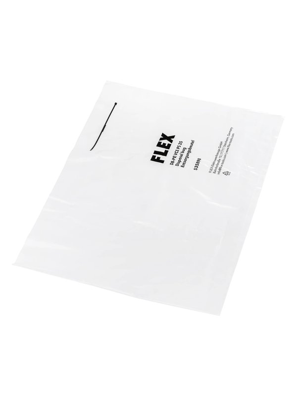 Sac d’élimination FLEX DB-PE VCE-PS 25 pour le préséparateur VCE-PS 25 Cyclone