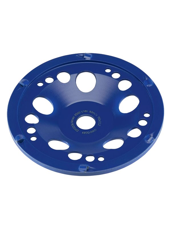 FLEX PKD-Schleifteller PKD-Jet Ø 180 mm in Blau