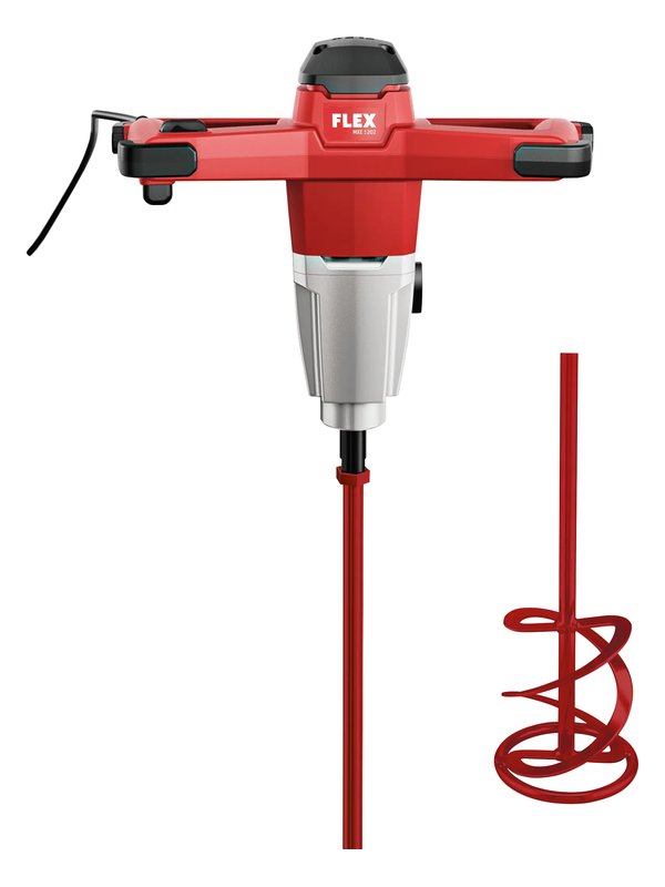 FLEX MXE 1202 Rührwerk mit Wendelrührer HP2, Vorderansicht