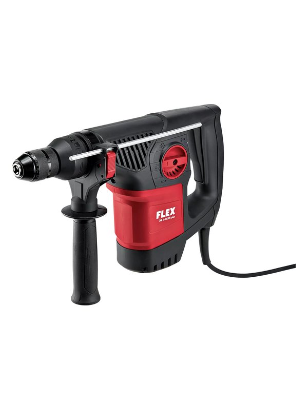 Perforateur-burineur FLEX CHE 4-32 R avec mandrin autoserrant monté
