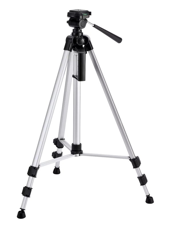 FLEX Stativ LKS 65-170 F 1/4 für Linienlaser, aufgestellt