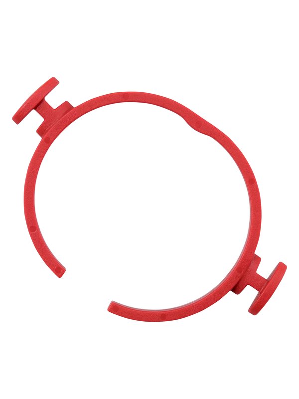 Roter FLEX Clip-Schnellspannring SH-FC 32