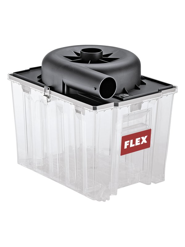 Préséparateur FLEX VCE-PS 25 Cyclone avec cuve transparente, sans tuyau