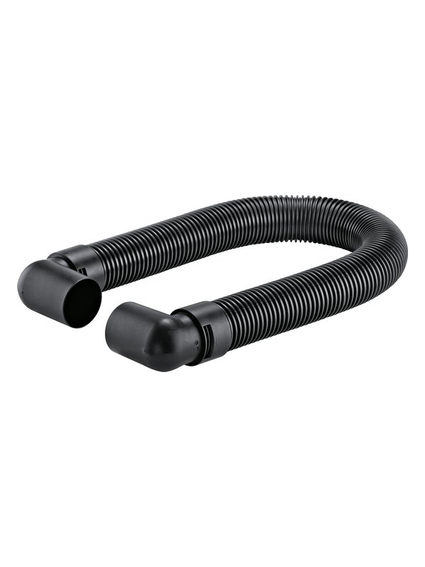Set de tuyaux avec coudes pour le préséparateur FLEX VCE-PS 25 Cyclone