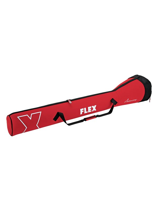 Sac de transport FLEX rouge pour la ponceuse murs et plafonds girafe GE 6