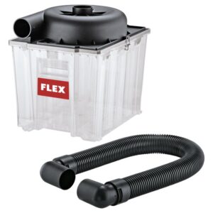 Préséparateur FLEX VCE-PS 25 Cyclone avec cuve et set de tuyaux séparé