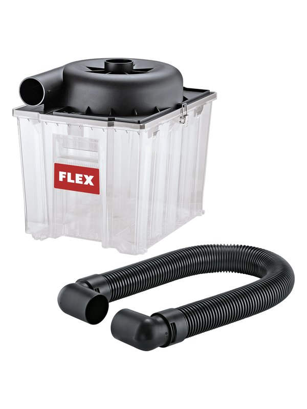 Préséparateur FLEX VCE-PS 25 Cyclone avec cuve et set de tuyaux séparé